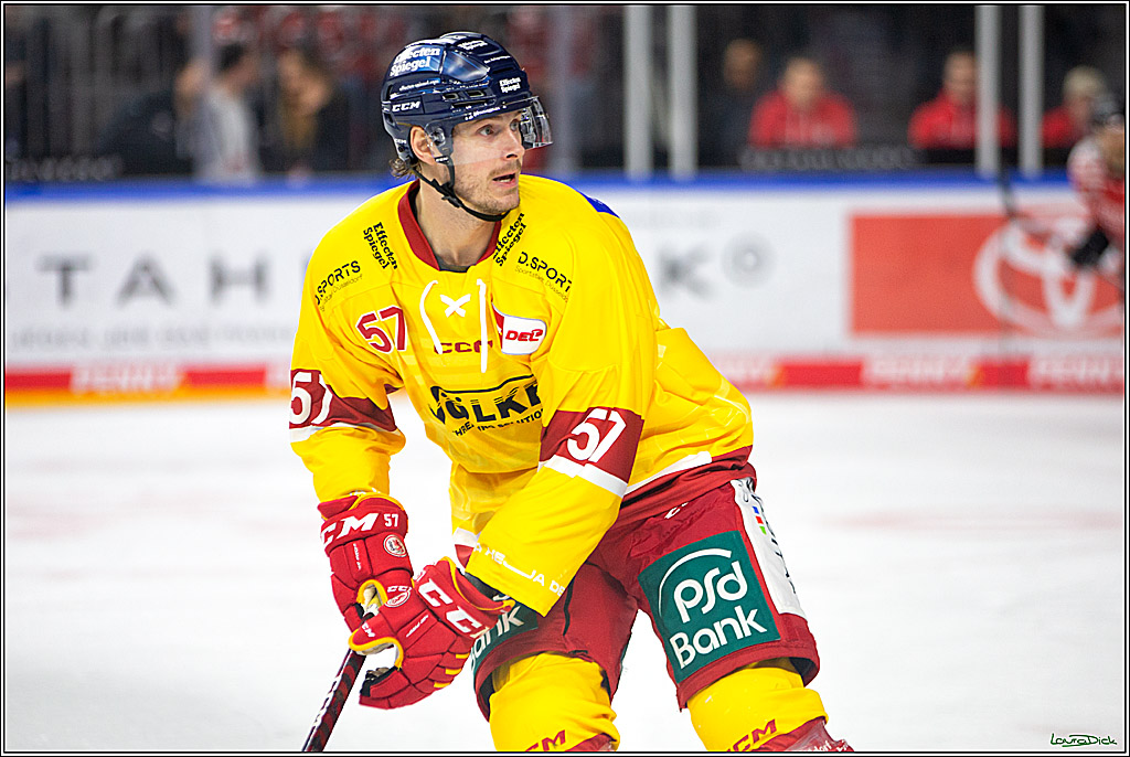 PENNY DEL; Koelner Haie- Duesseldorfer EG; Koeln, 02.01.2023